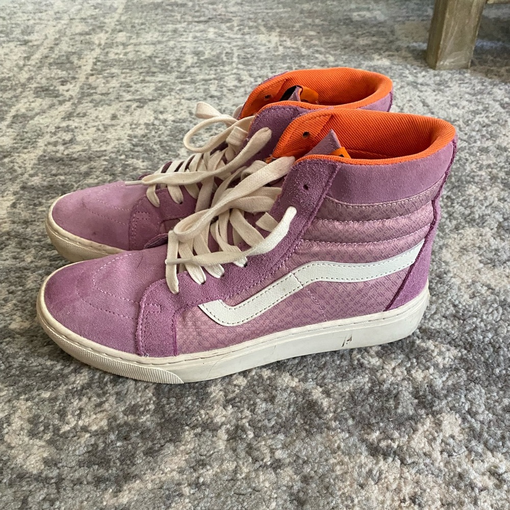 High top vans